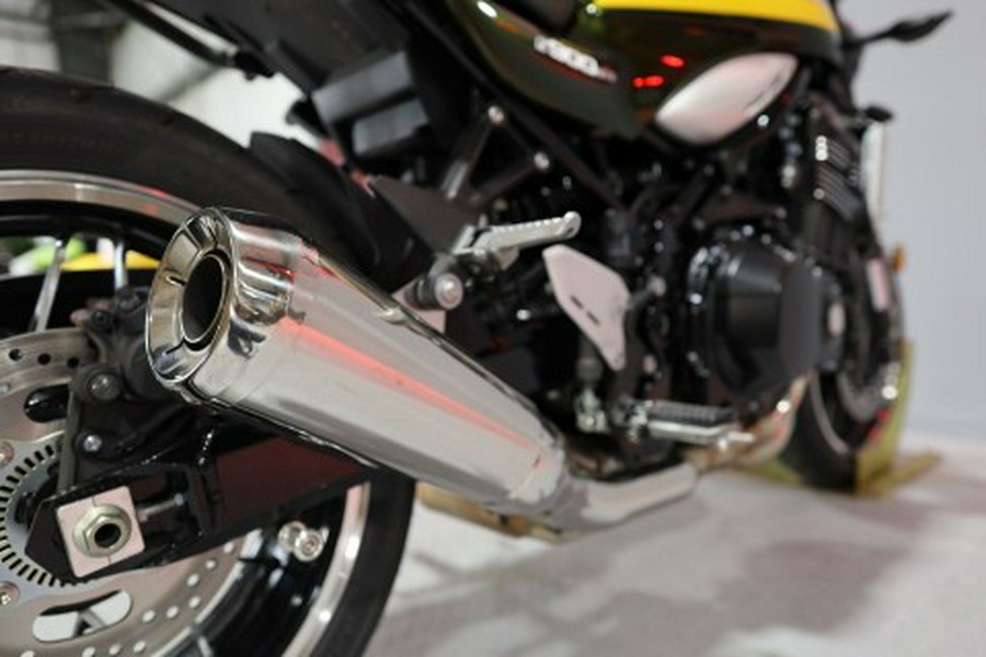 2020 Kawasaki Z900RS ABS