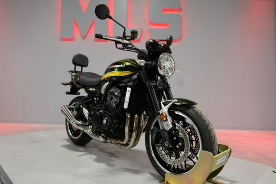 2020 Kawasaki Z900RS ABS