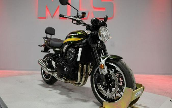 2020 Kawasaki Z900RS ABS