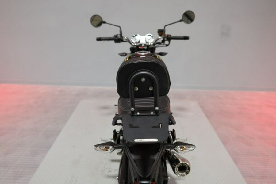 2020 Kawasaki Z900RS ABS