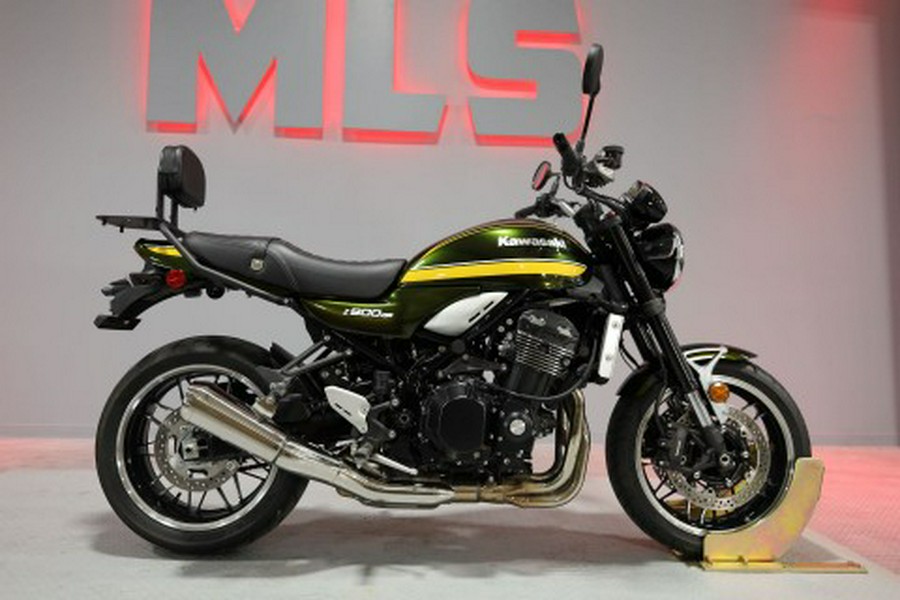 2020 Kawasaki Z900RS ABS