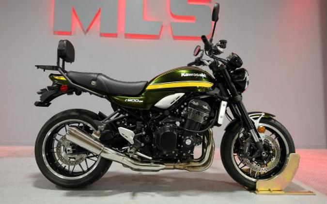 2020 Kawasaki Z900RS ABS