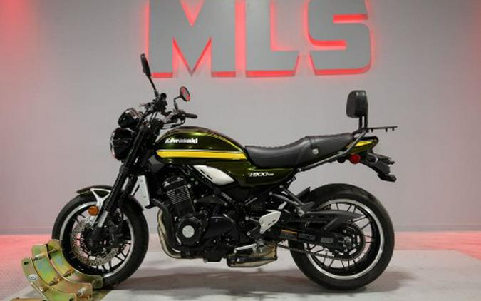 2020 Kawasaki Z900RS ABS
