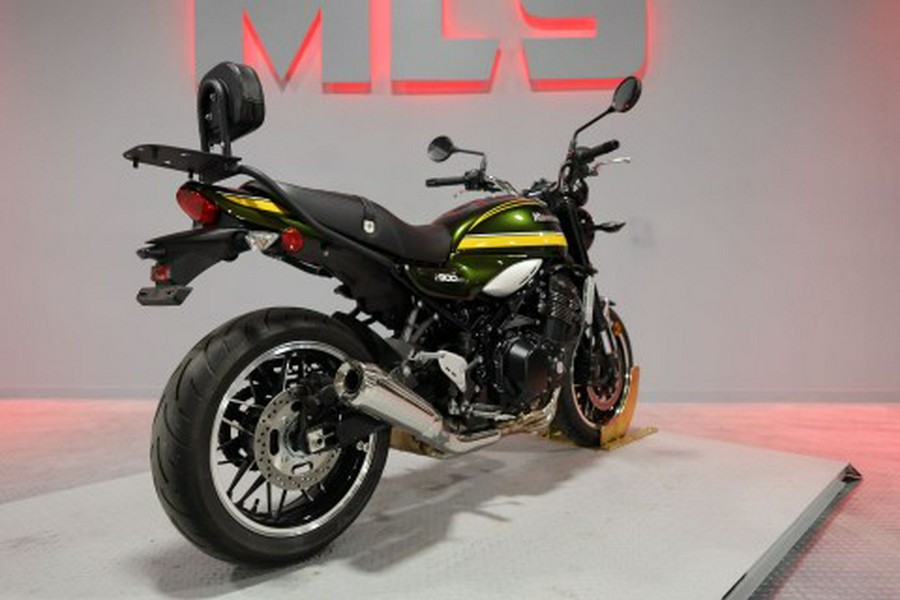 2020 Kawasaki Z900RS ABS