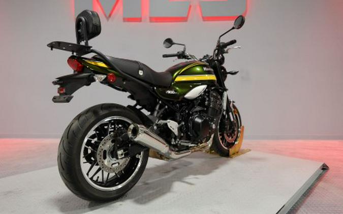 2020 Kawasaki Z900RS ABS