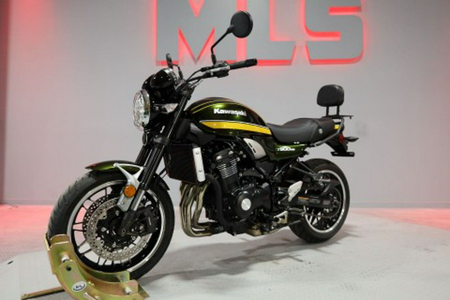 2020 Kawasaki Z900RS ABS
