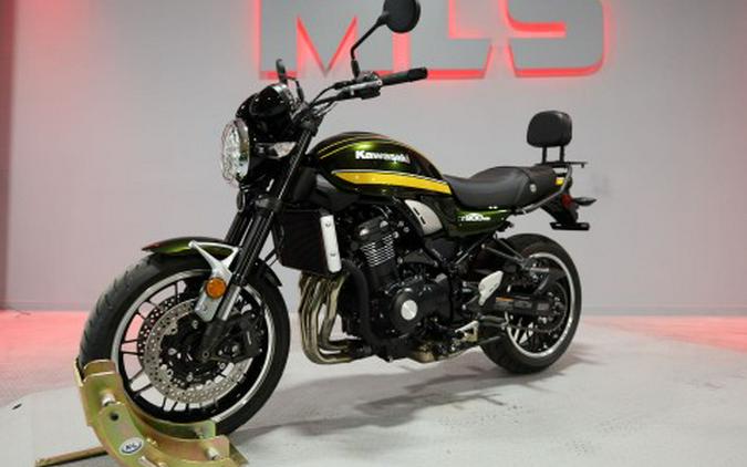 2020 Kawasaki Z900RS ABS