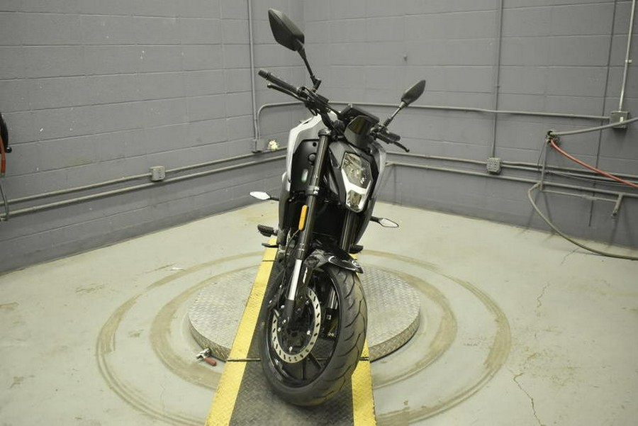 2026 CFMOTO 300NK