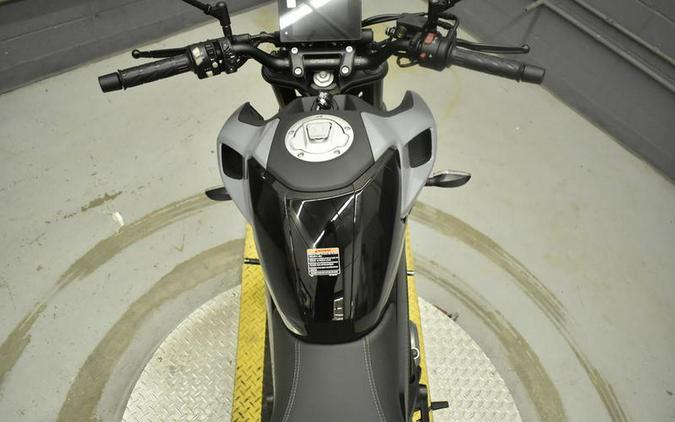 2026 CFMOTO 300NK