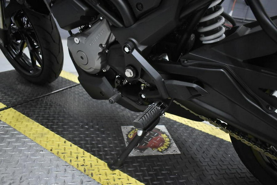 2026 CFMOTO 300NK