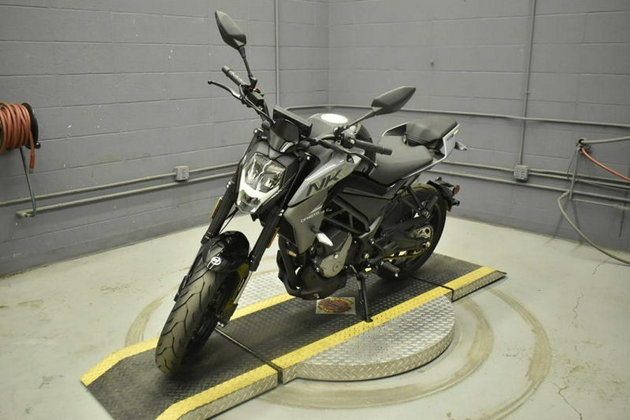 2026 CFMOTO 300NK
