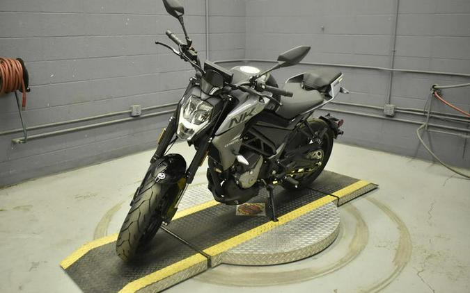 2026 CFMOTO 300NK