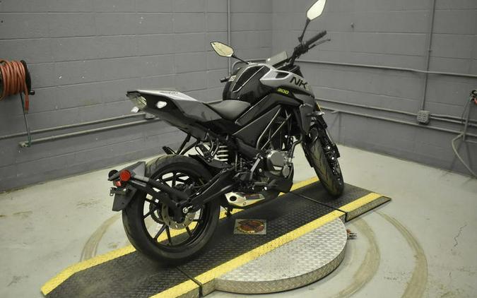 2026 CFMOTO 300NK