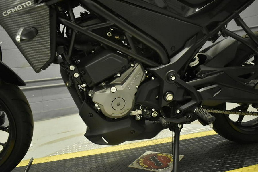 2026 CFMOTO 300NK