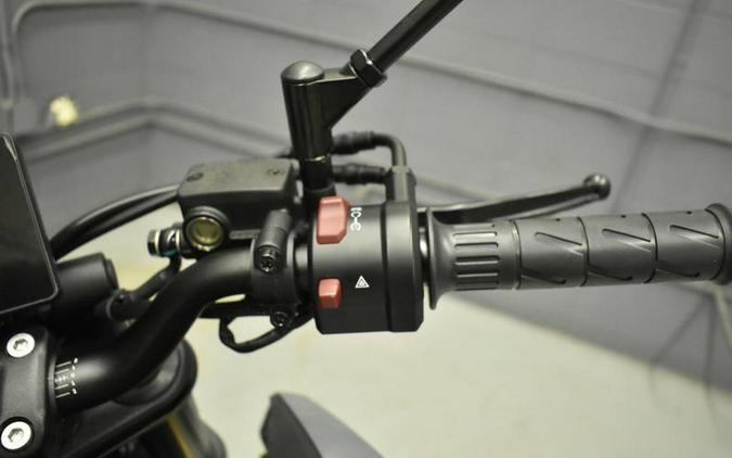 2026 CFMOTO 300NK