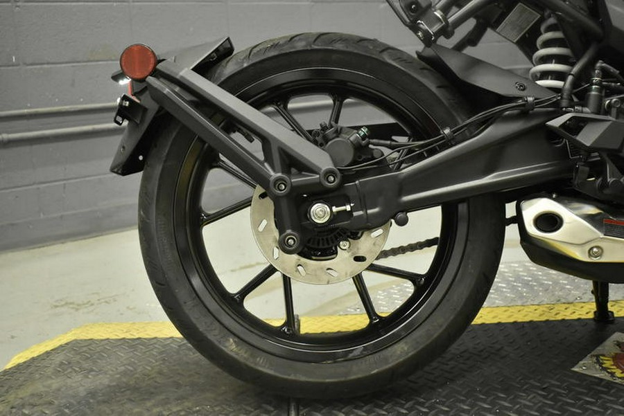 2026 CFMOTO 300NK