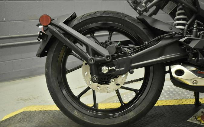 2026 CFMOTO 300NK