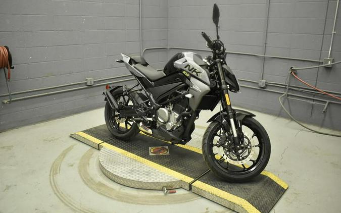 2026 CFMOTO 300NK