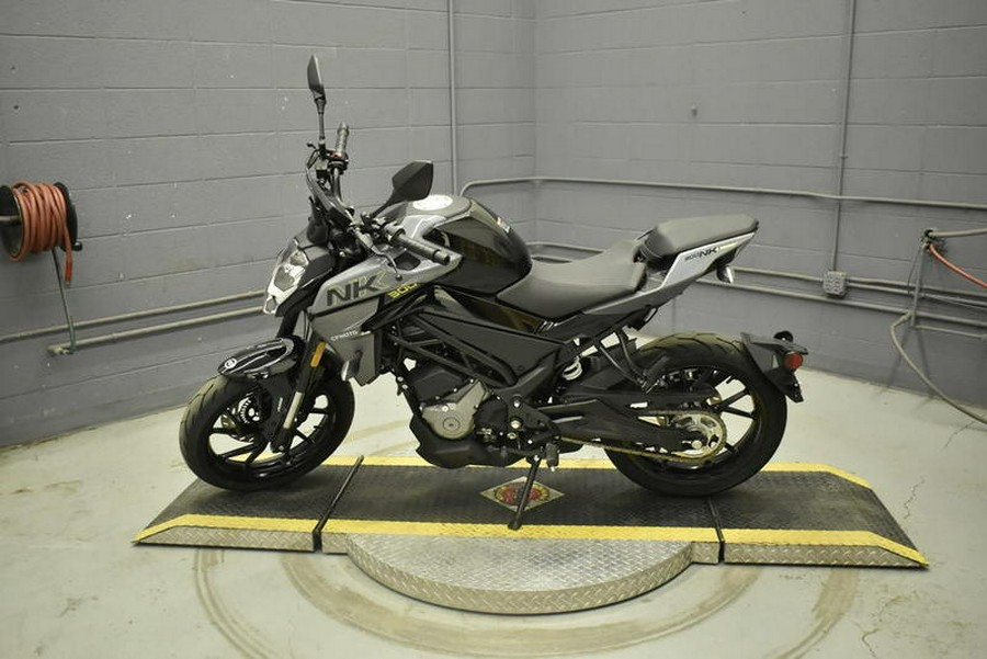 2026 CFMOTO 300NK