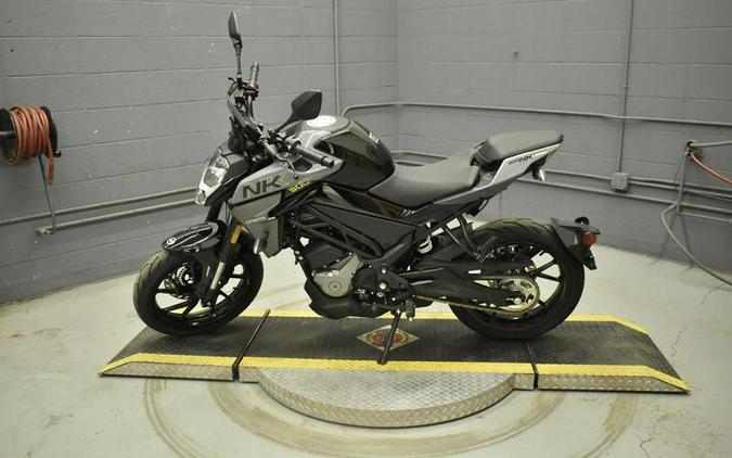 2026 CFMOTO 300NK