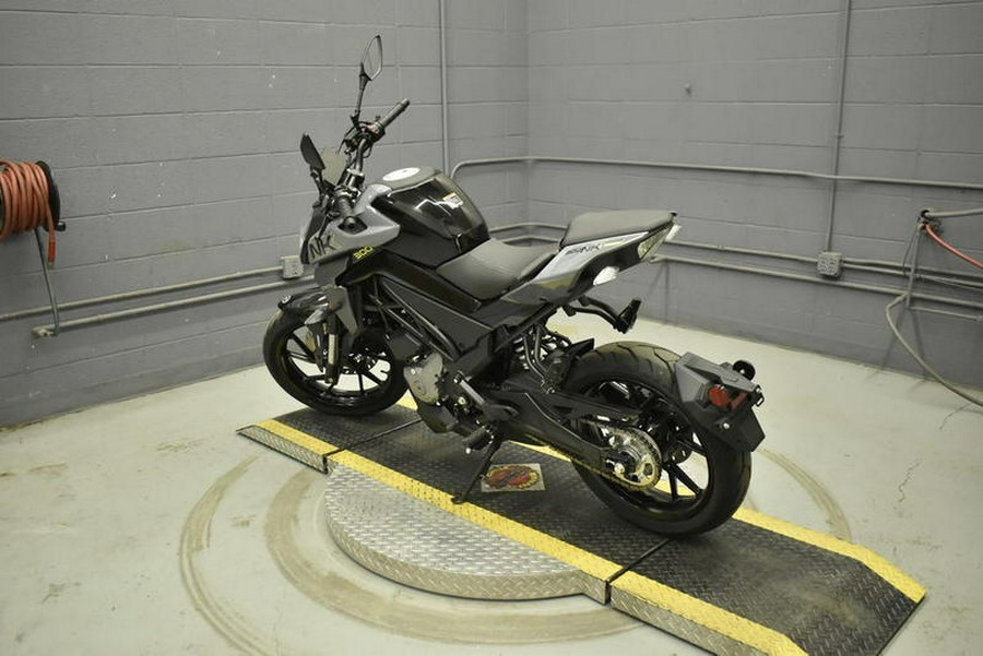 2026 CFMOTO 300NK