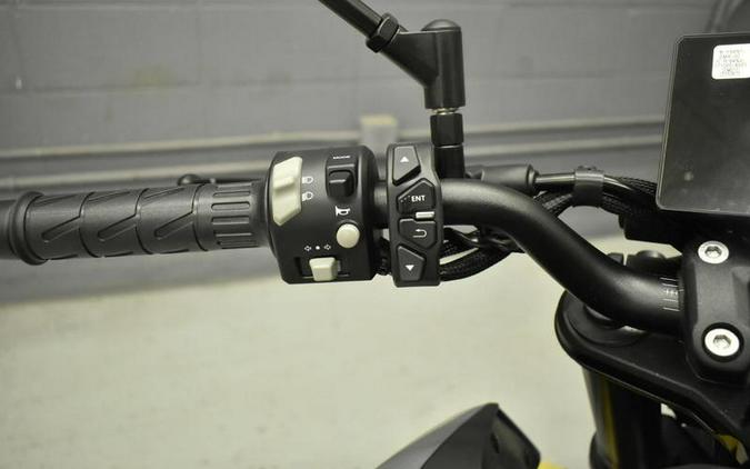 2026 CFMOTO 300NK