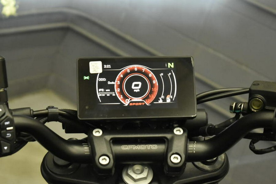 2026 CFMOTO 300NK