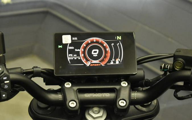 2026 CFMOTO 300NK