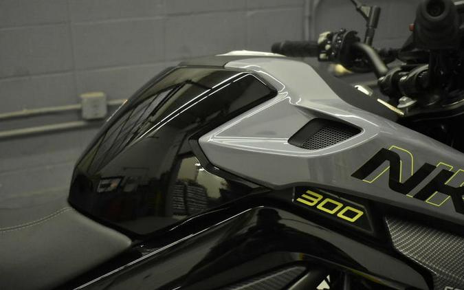 2026 CFMOTO 300NK
