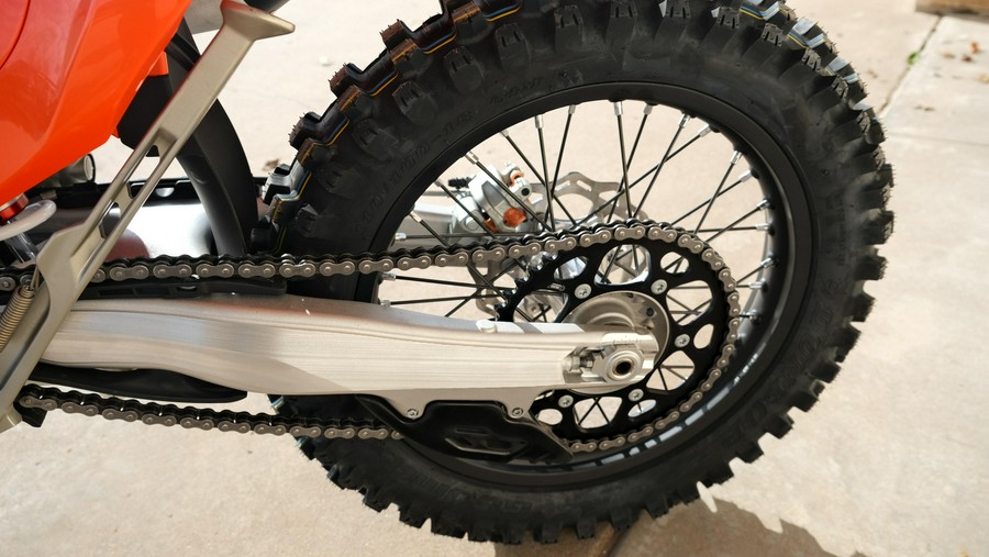 2025 KTM 350 XC-F