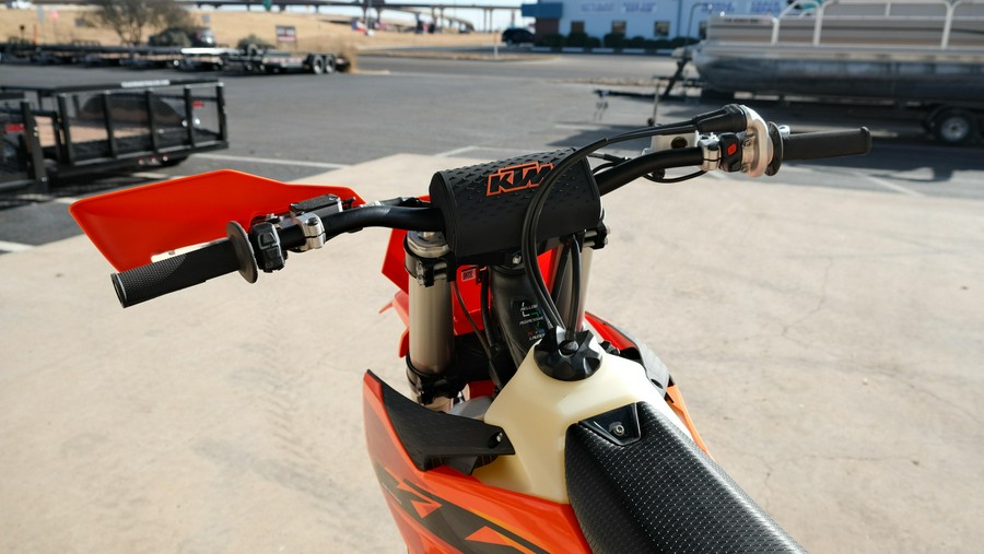 2025 KTM 350 XC-F