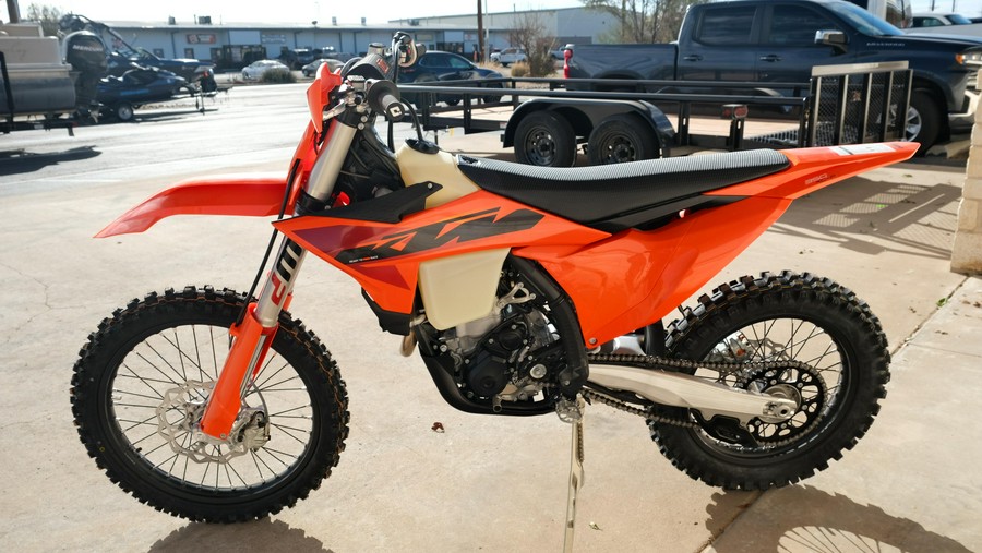 2025 KTM 350 XC-F