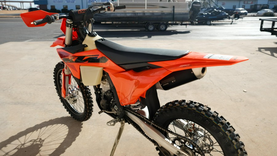 2025 KTM 350 XC-F