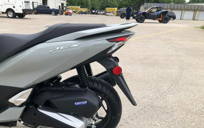 2026 Honda PCX