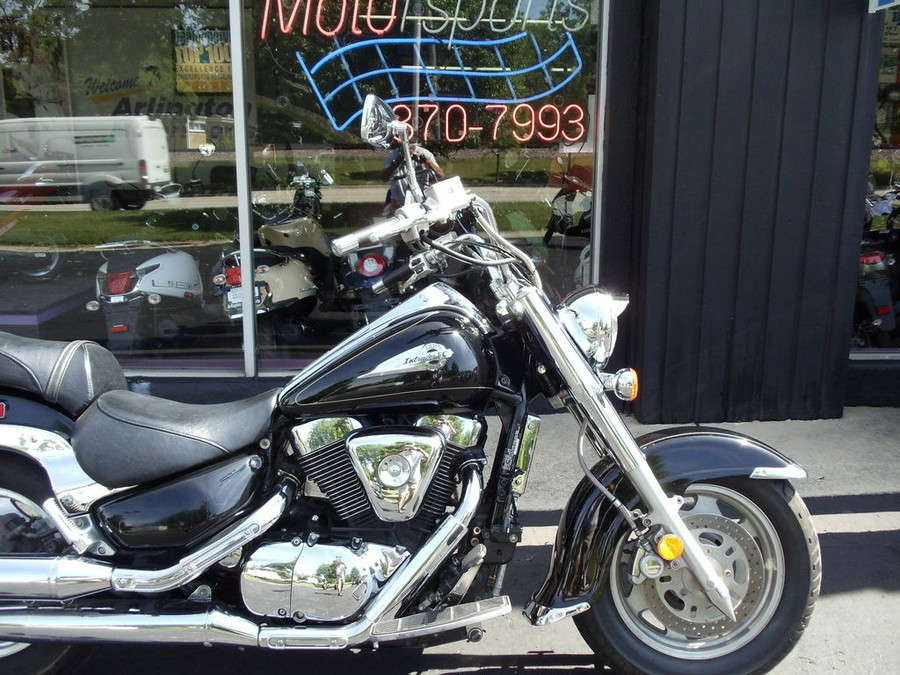 2001 SUZUKI VL1500 LC