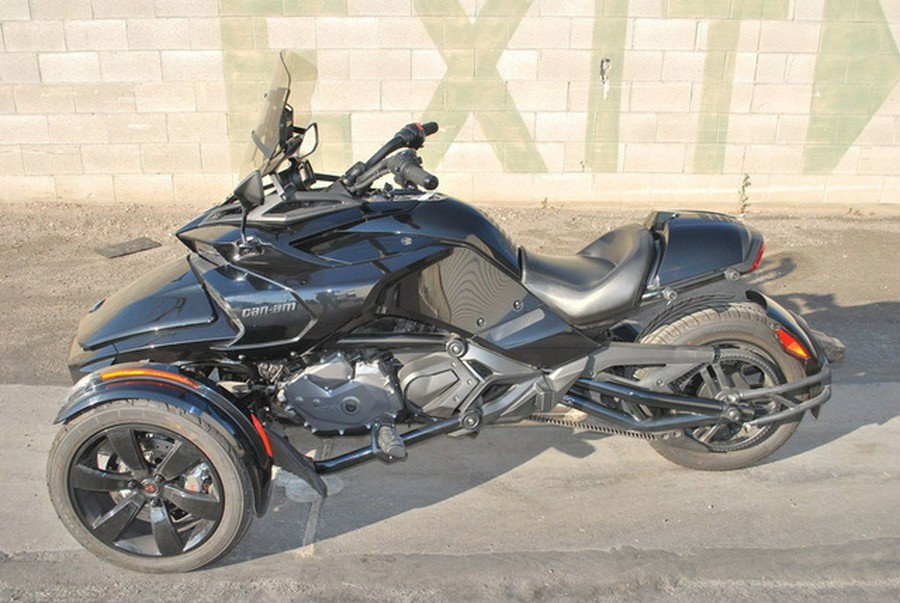 2021 Can-Am E5MA