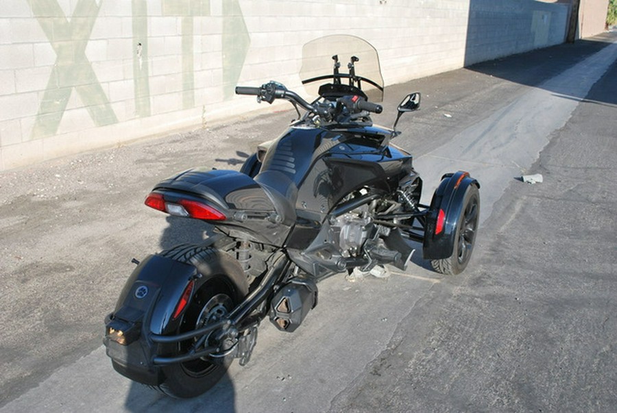 2021 Can-Am E5MA