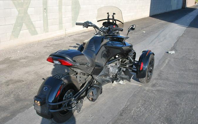 2021 Can-Am E5MA