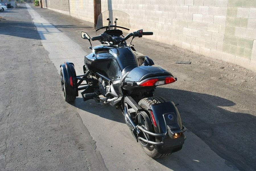 2021 Can-Am E5MA