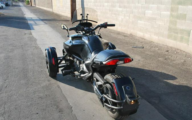 2021 Can-Am E5MA