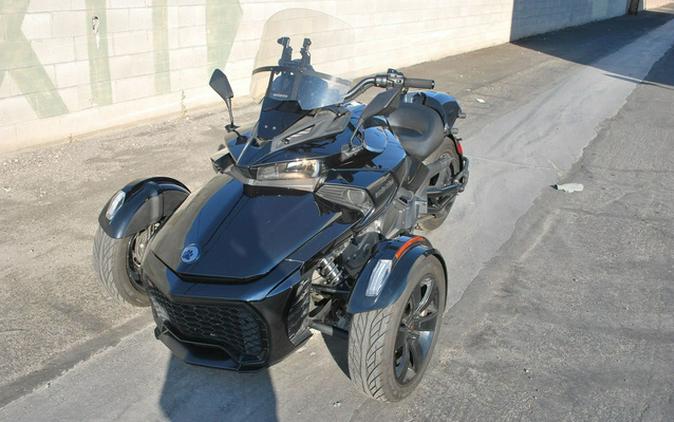 2021 Can-Am E5MA