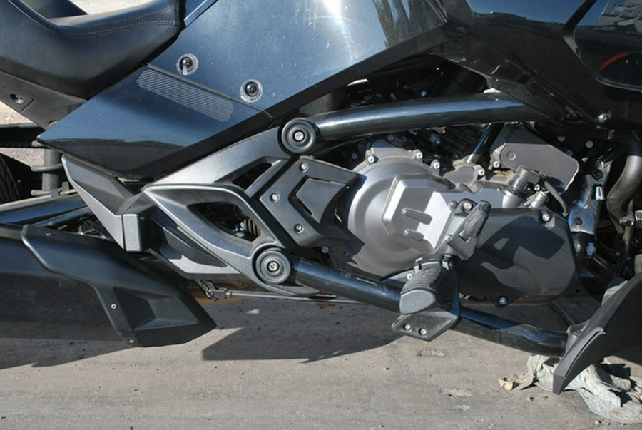 2021 Can-Am E5MA