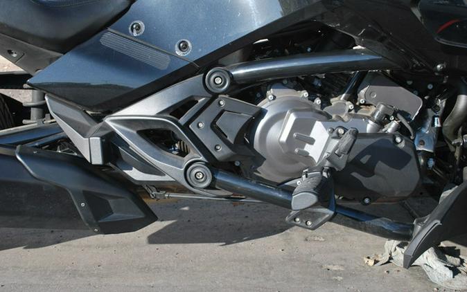 2021 Can-Am E5MA
