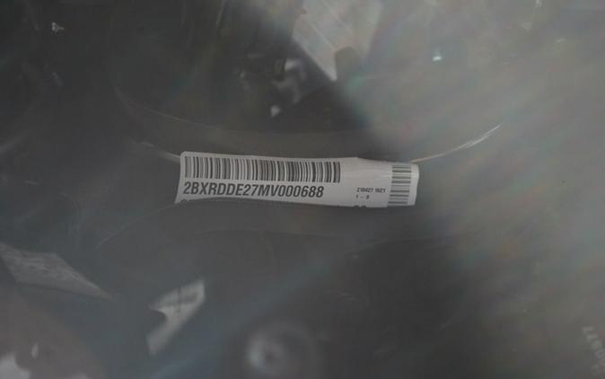 2021 Can-Am E5MA