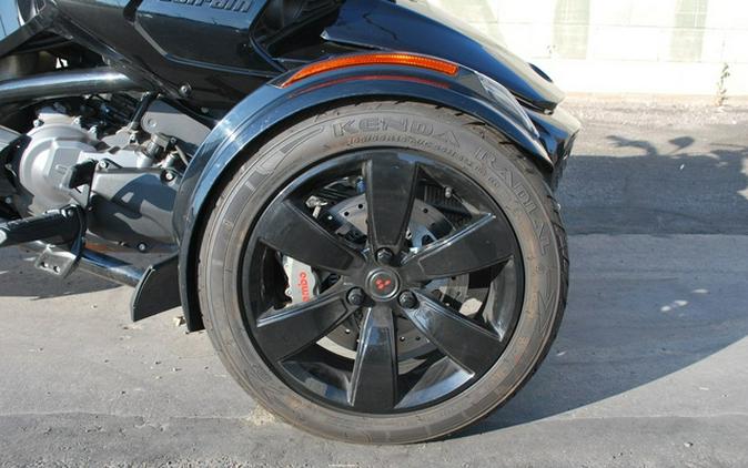 2021 Can-Am E5MA
