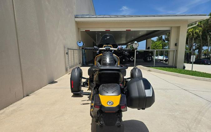2022 Can-Am Ryker Rally Rotax 900 ACE