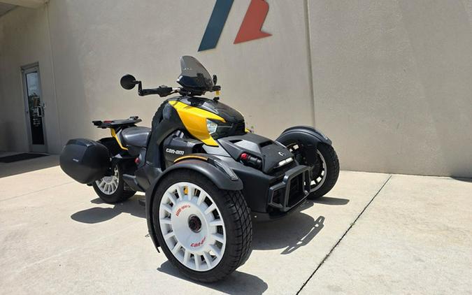 2022 Can-Am Ryker Rally Rotax 900 ACE