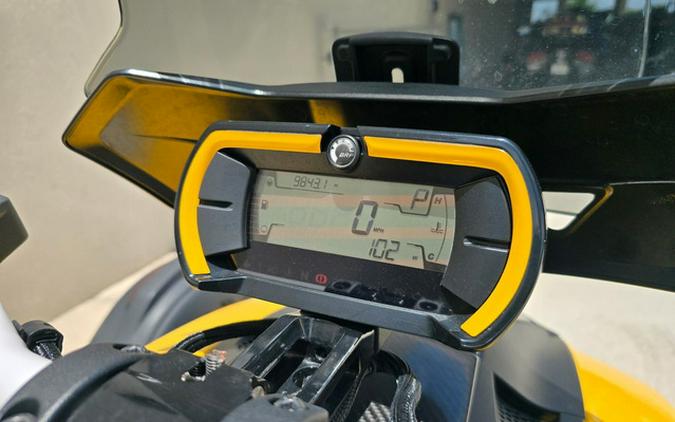 2022 Can-Am Ryker Rally Rotax 900 ACE