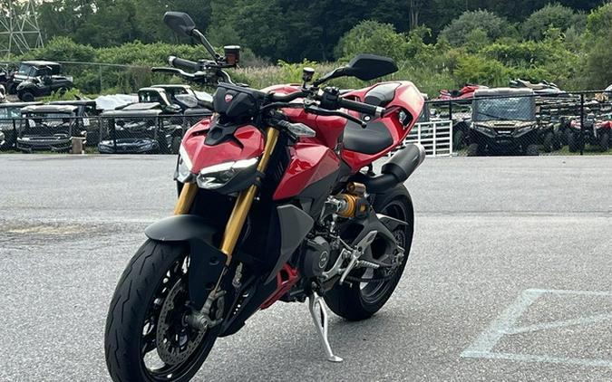 2025 Ducati Streetfighter V2 S
