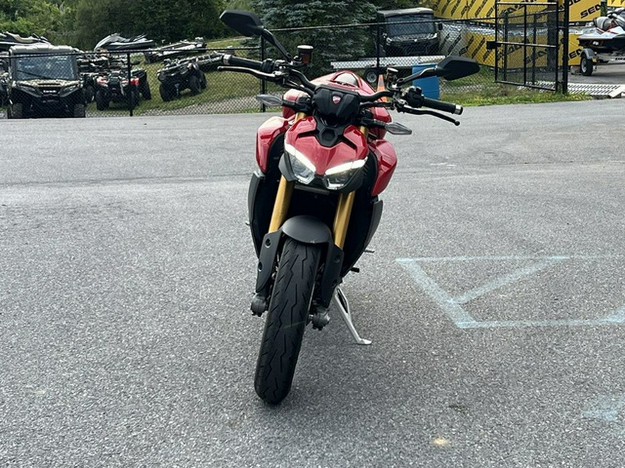 2025 Ducati Streetfighter V2 S